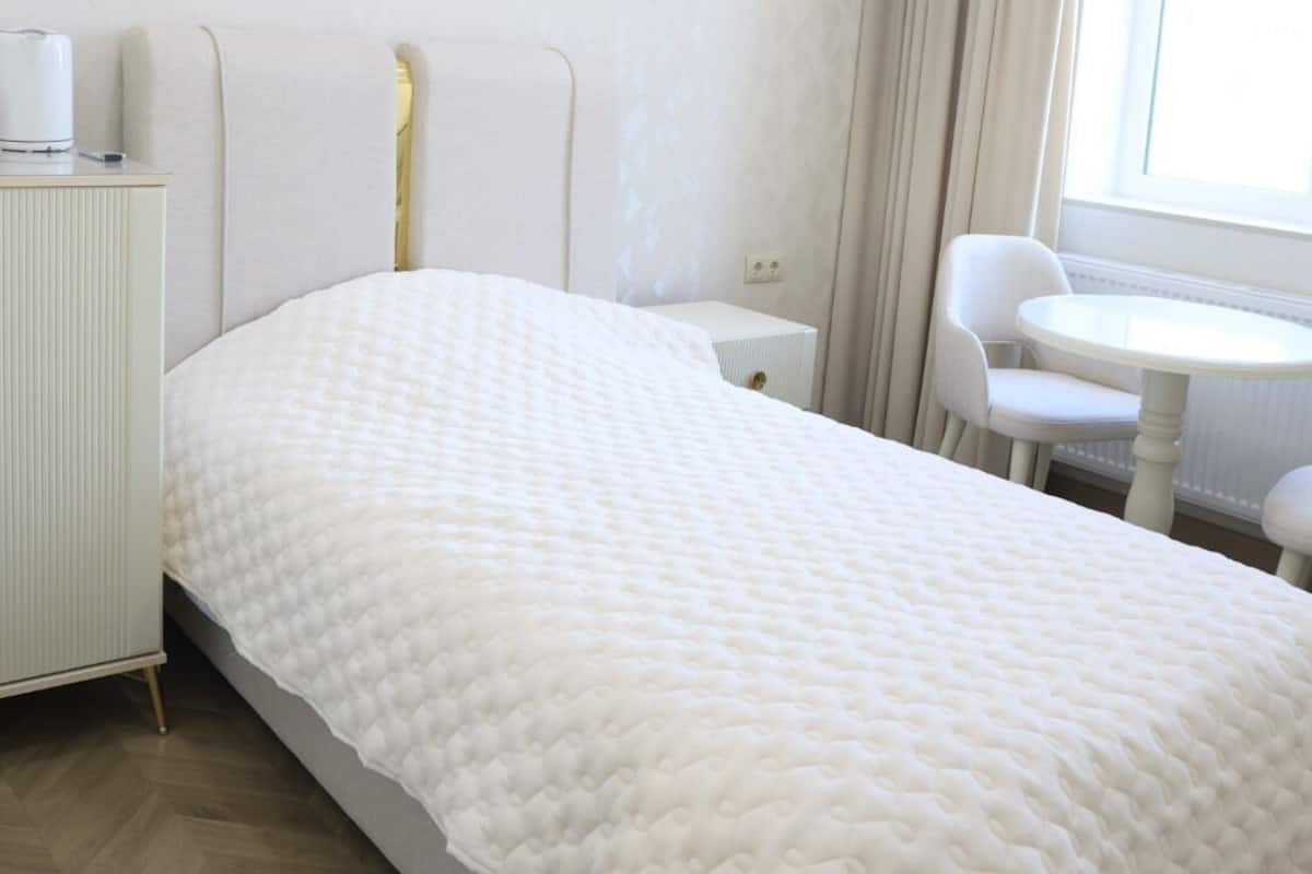 Standard Single Room | 1 bedroom, premium bedding, laptop workspace, blackout drapes