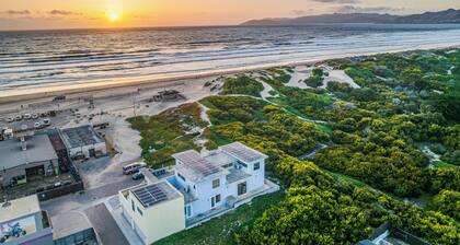 2 Oceanfront Homes w/ Rooftop Deck, Views & Steps to the Sand