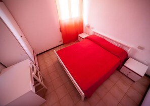 2 chambres, accès Internet