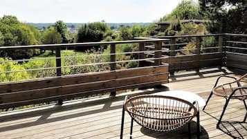 Panoramic Cabin, Ensuite, Valley View (La Vision'air) | View from property