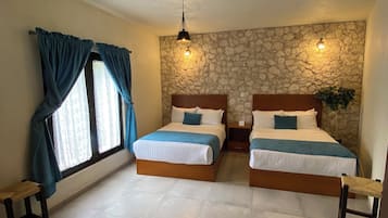 Deluxe-Doppelzimmer | Bügeleisen/Bügelbrett, kostenloses WLAN, Bettwäsche