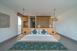 奢華別墅, 泳池景觀 | 3 間臥室、客房內保險箱、免費無線上網