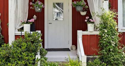 Fint hus i Linneryd nära Sjön och Skogen