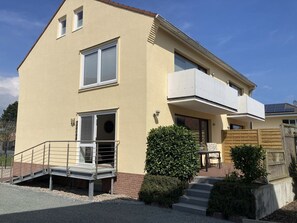 Exterior - The "Seeteufel" in Haus Meeresglück, close to the beach and central! - House Meeresglück (Dahme)