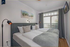 2 室のベッドルーム、WiFi