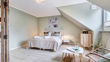 3 camere, una cassaforte in camera, Wi-Fi