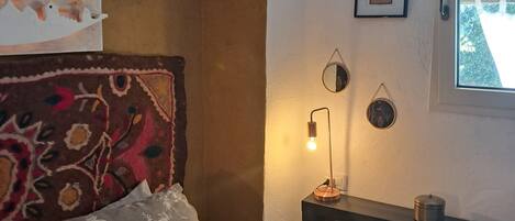 3 chambres, fer et planche Ă repasser, Wi-Fi, draps fournis