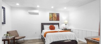 Relax & Unwind • Peaceful, Private Retreat