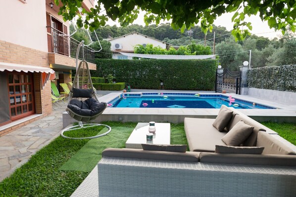 Villa, Smoking | 4 bilik tidur 