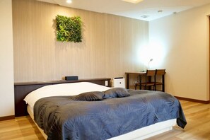 Chambre Double Deluxe | Wi-Fi gratuit