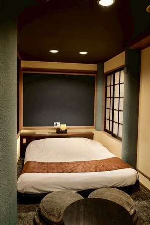 Standard Double Room | Free WiFi - WILL Kashiwa (Kashiwa)