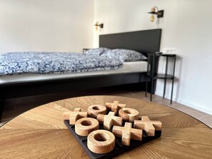 1 habitación, wifi gratis y ropa de cama 