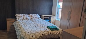 Gemeinsamer Schlafsaal, 1 Schlafzimmer, Stadtblick