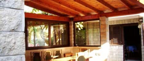 Apartment (Two-Bedroom Apartment With Terrace) | Exterior