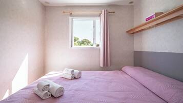 2 Schlafzimmer, WLAN, BettwÀsche