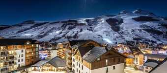 Holiday Home in France near Ski Slopes