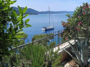 Villa (Beachfront Luxury Villa with Private ) | Exterior - Beachfront Luxury Villa With Private Pool and Stunning Sea Views (Korcula)