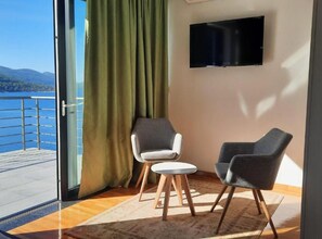Villa (Beachfront Luxury Villa with Private ) | 4 bedrooms