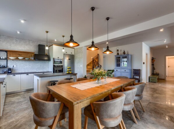 Villa (Rustic Villa Perosa With Heated Pool) | Property amenity