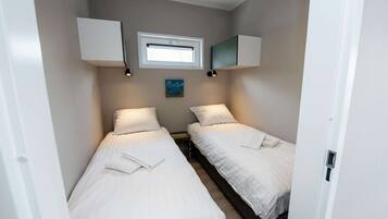 2 slaapkamers, reisbedje, gratis wifi