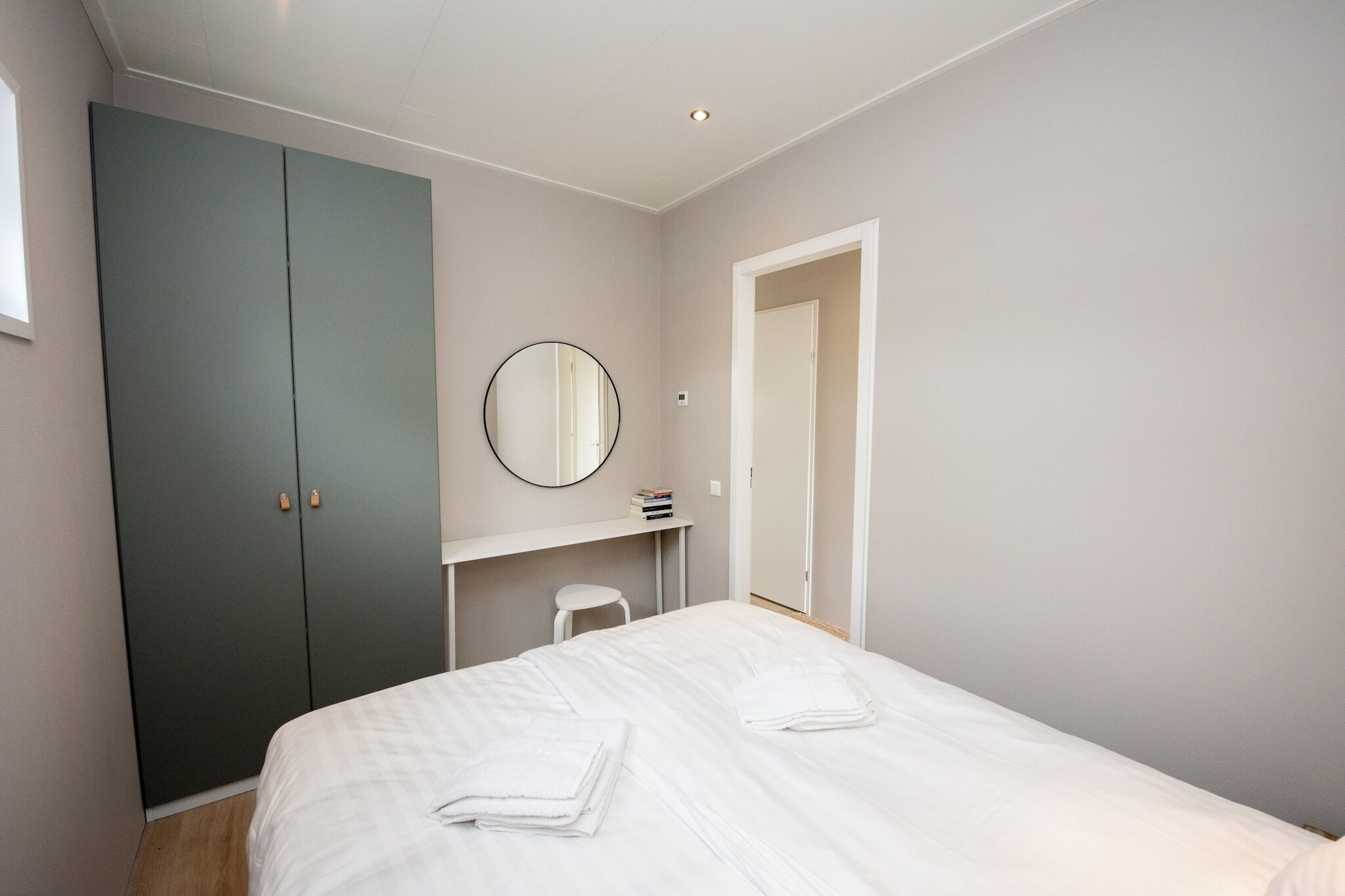 2 slaapkamers, reisbedje, gratis wifi