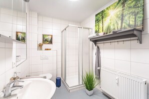 Dusche
