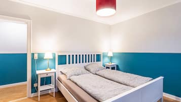 1 slaapkamer, gratis wifi