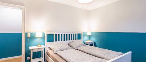 1 dormitorio y wifi gratis