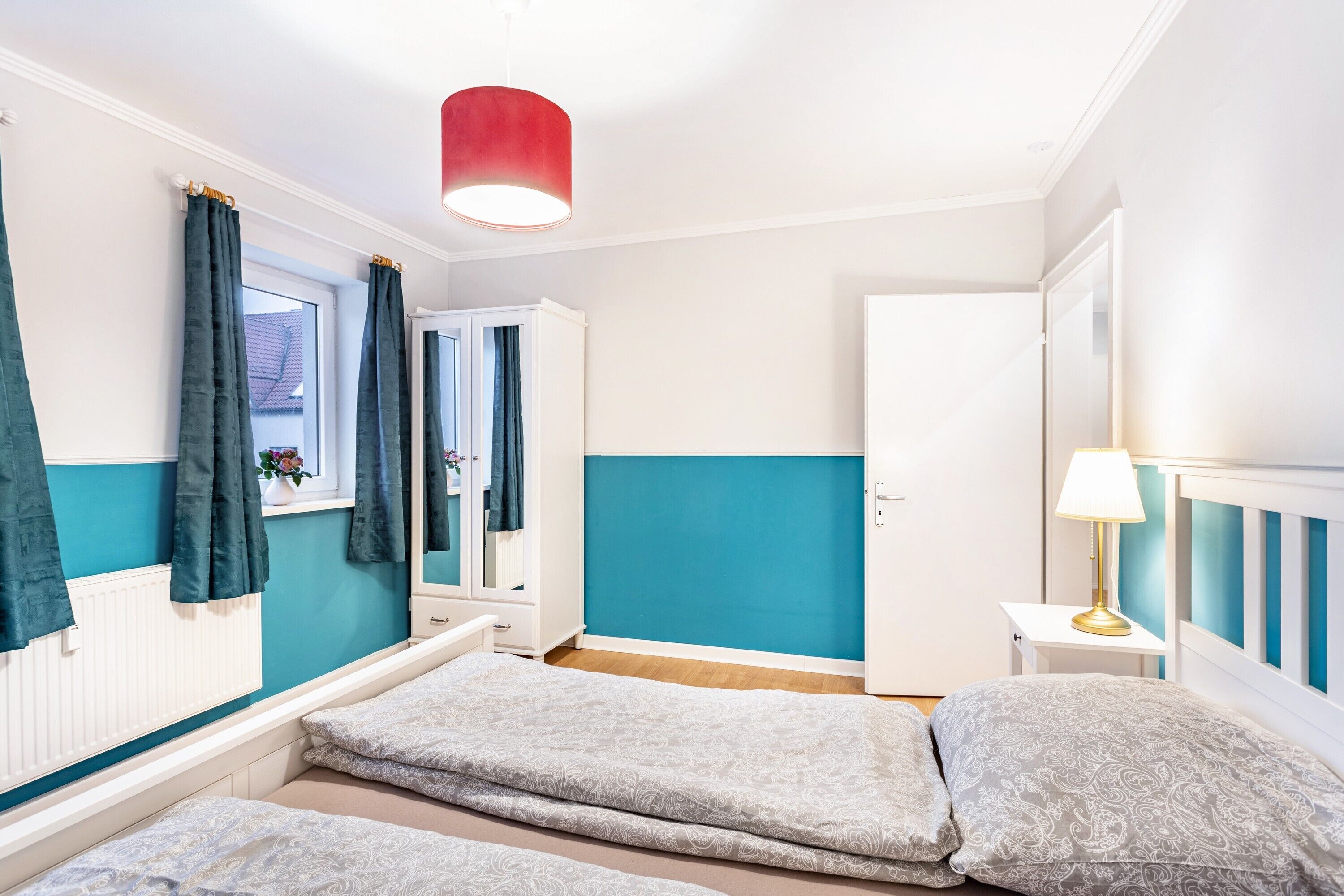 1 makuuhuone, ilmainen Wi-Fi