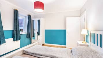 1 slaapkamer, gratis wifi