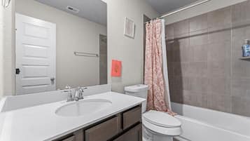 Towels, toilet paper