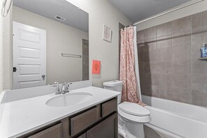 Towels, toilet paper