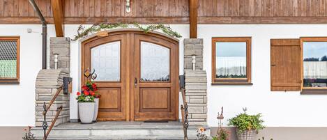 Détail de l’extérieur