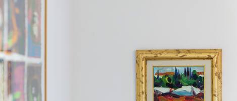 Apartment (One Bedroom Apartment with Loggia and) | Interior