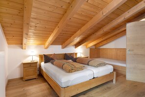 1 soverom, wi-fi (inkludert) og sengetøy