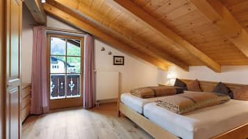 1 Schlafzimmer, kostenloses WLAN, Bettwäsche