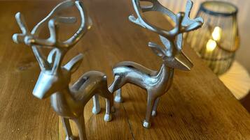 Details aan de binnenkant