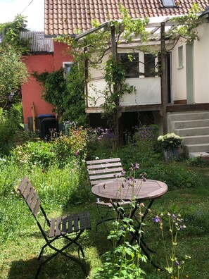 Speisen im Freien