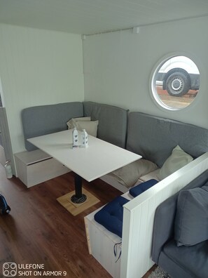 Casa, 1 camera da letto, fumatori, terrazzo | Soggiorno
