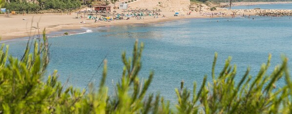 Plage à proximité