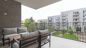 Apartamento (3 Bedrooms) | Terraço/pátio