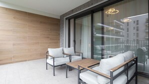 Apartment (3 Bedrooms) | Terrace/patio - Italianway - Ippodromo 8 (Milan)