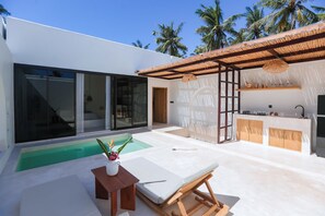 Exterior - Villa Afrodite (Gili Trawangan)
