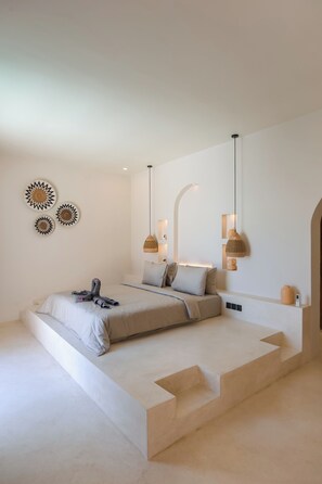 1 bedroom, in-room safe, free WiFi