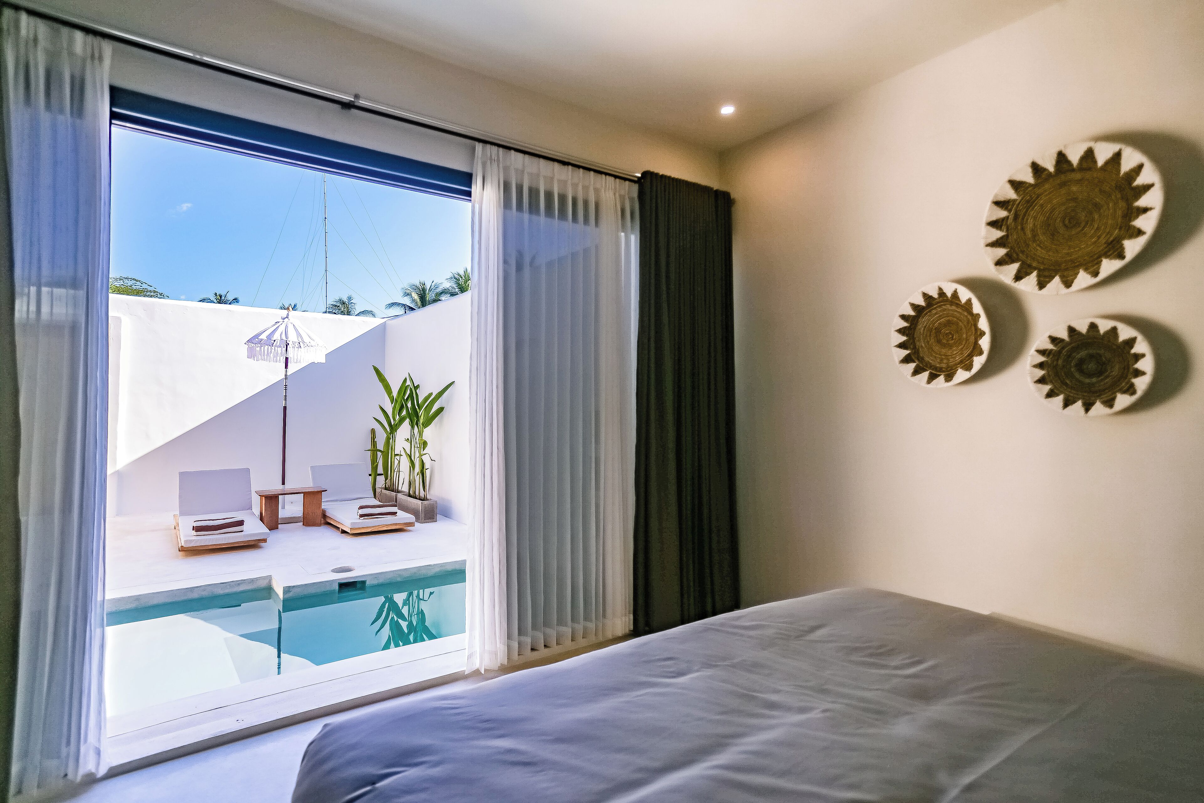 1 bedroom, in-room safe, free WiFi