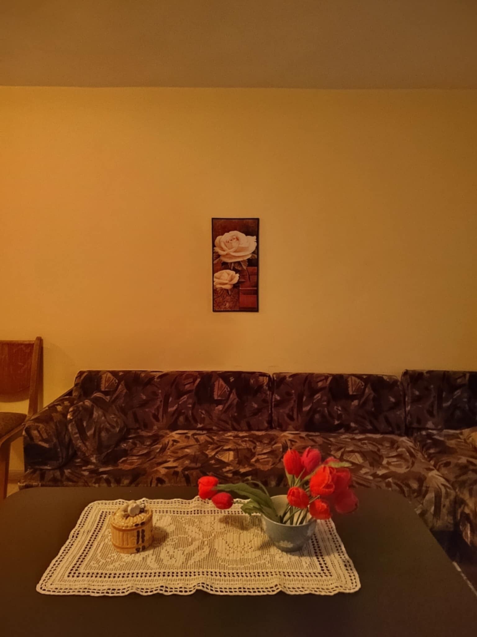 Apartment, Multiple Bedrooms, Smoking | Living room