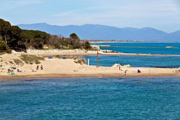 Plage à proximité