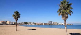 Bungalow cerca de Playa Riells, Costa Brava