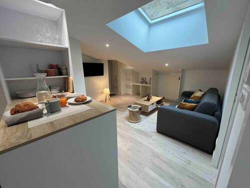 Le Cocon Niortais • Nid Secret