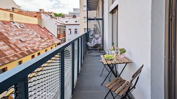 Vista desde la habitación